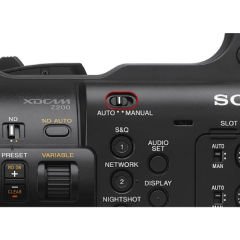 Sony PXW Z200 Profesyonel Video Kamera