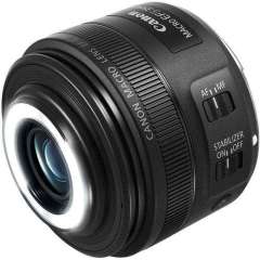 Canon EF-S 35mm F/2.8 Macro IS STM Lens