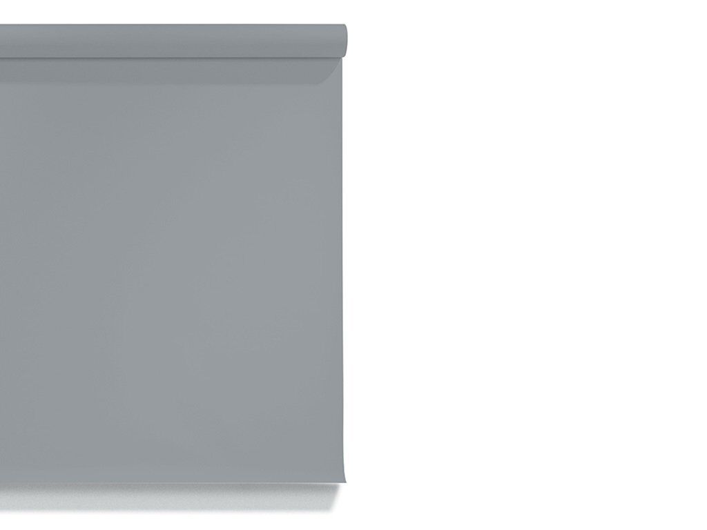 Superior Lunar Grey 2.72 x 11 Metre Fon Kağıdı (P111471)