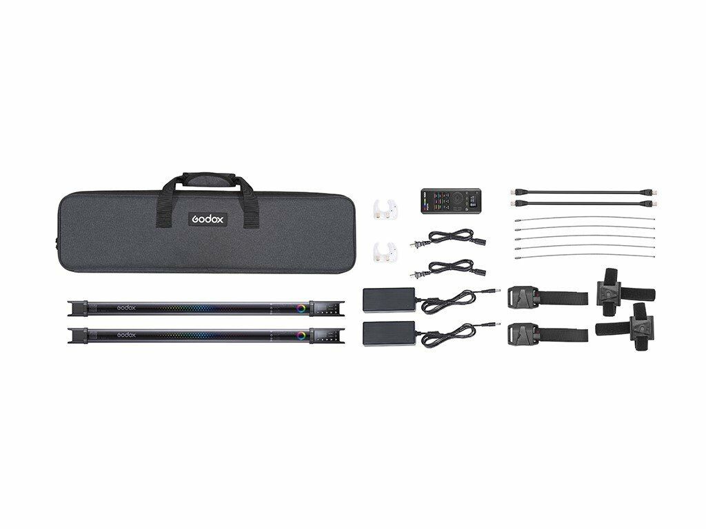 Godox TL60 İkili RGB Tüp Işık Kiti