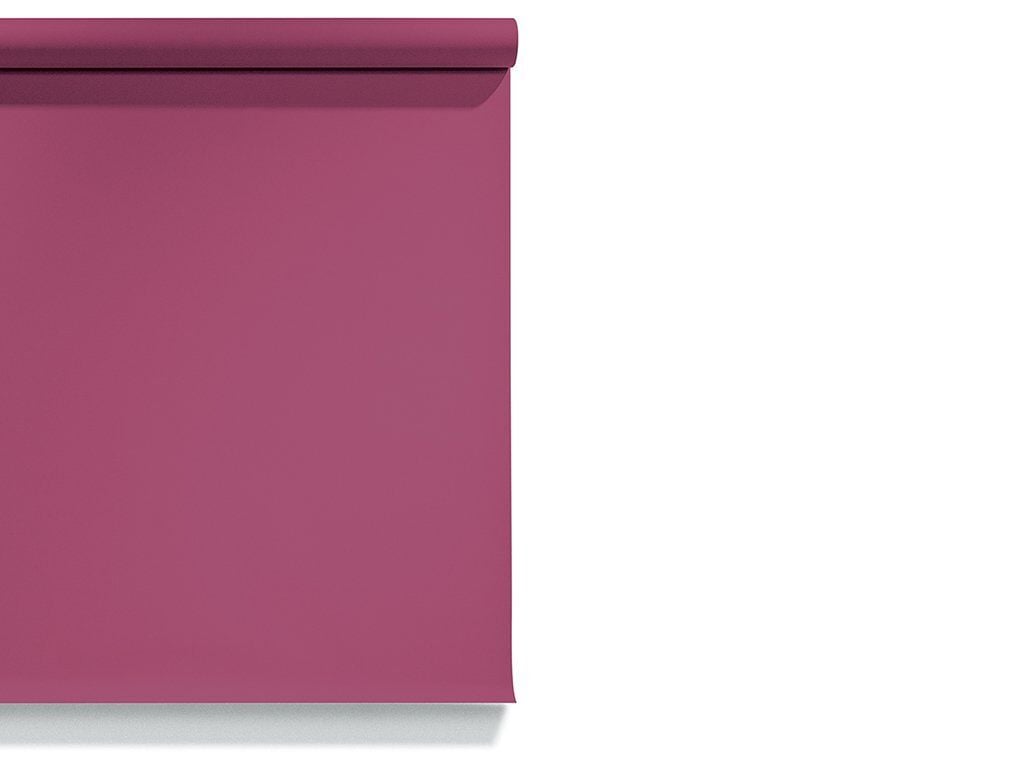 Superior Plum 2.72 x 11 Metre Fon Kağıdı (P111462)