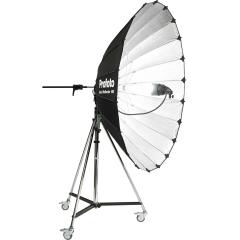 Profoto Parabolik Dev Gümüş Şemsiye 180cm