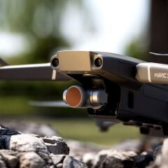 Pgytech Mavic 2 Zoom MRC UV Filtre (Advanced) P-HA-018