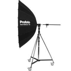 Profoto Parabolik Dev Gümüş Şemsiye 240cm