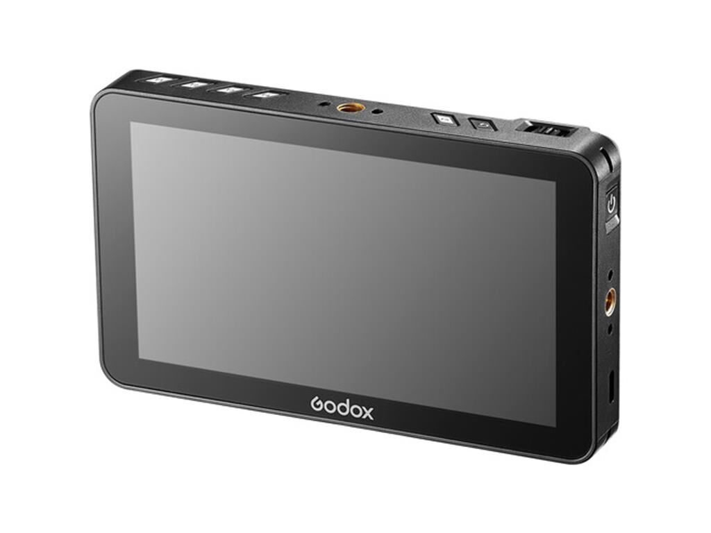 Godox GM6S 5.5'' 4K HDMI Ultra Parlak Dokunmatik Monitör