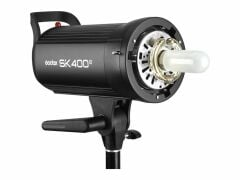 Godox SK400II 2'li Flaş Seti