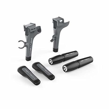 Pgytech Landing Gear Extensions LED Headlamp Set for DJI Mavic 2