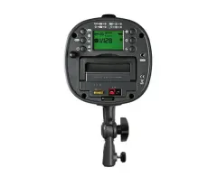 JINBEI HD-600 / HD-II 600 V için Eğilebilir Flaş Kolu