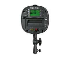 JINBEI HD-600 / HD-II 600 V için Eğilebilir Flaş Kolu