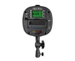 JINBEI HD-600 / HD-II 600 V için Eğilebilir Flaş Kolu