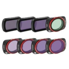 Freewell DJI Osmo Pocket 3 Filters All Day 8Pack