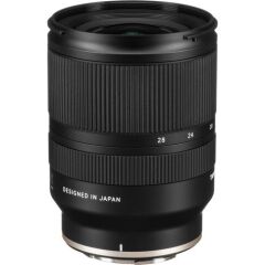 Tamron 17-28mm F/2.8 Di III RXD Lens (Sony Fullframe İçin)