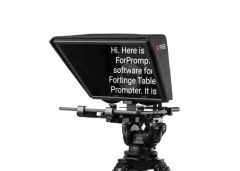 Fortinge Noa Tablet Prompter BT-1 Bluetooth Kumanda ve Acebil i-705DX Video Tripod