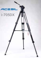 Fortinge Noa Tablet Prompter BT-1 Bluetooth Kumanda ve Acebil i-705DX Video Tripod