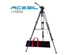 Fortinge Noa Tablet Prompter BT-1 Bluetooth Kumanda ve Acebil i-705DX Video Tripod