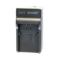 Sanger VBN130 Panasonic Uyumlu Şarj Aleti