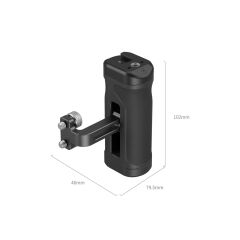 SmallRig 4755 Hafif Mini Yan Sap