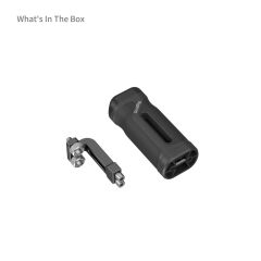 SmallRig 4755 Hafif Mini Yan Sap
