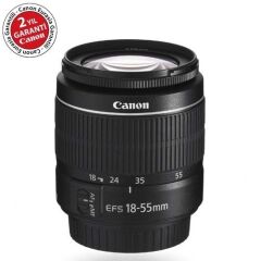 Canon EF-S 18-55mm F/3.5-5.6 DC III Lens