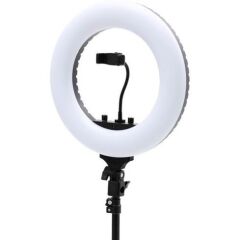 JINBEI LR-360C LED Ring Light(14 inc 432 Led)+L-170 Işık Stand Kiti