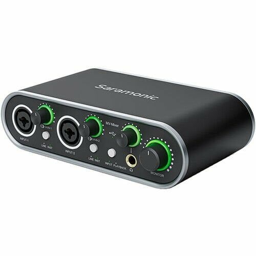 SARAMONIC MV MİXER MICROPHONE