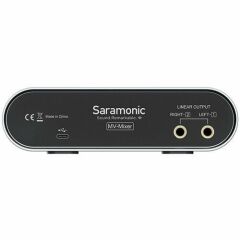 SARAMONIC MV MİXER MICROPHONE