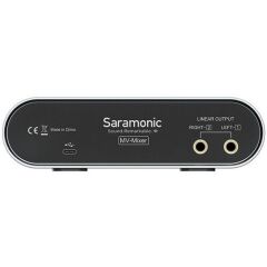 Saramonic Mv Mixer Microphone