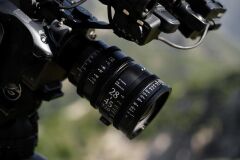Sigma 28-45mm T2 Cine Zoom AF Lens (Sony E) METRIC