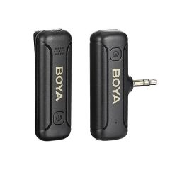 Boya BY-WM3T2-M1 3.5mm Kablosuz Mikrofon