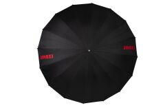 JINBEI XL Profesyonel Parabolik Tip 150cm Siyah & Gümüş Şemsiye