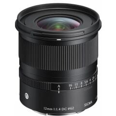 Sigma 12mm f/1.4 DC Contemporary Lens (Canon RF)