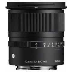 Sigma 12mm f/1.4 DC Contemporary Lens (Canon RF)