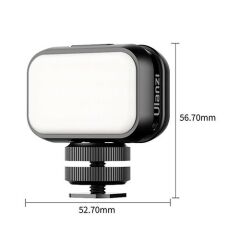 Ulanzi VL28 Mini Led Işık
