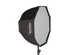 Godox Oktagon 120 cm Grid'li Şemsiye Softbox