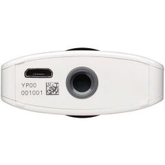 Ricoh Theta SC2 4K 360 Derece Kamera (Beyaz)