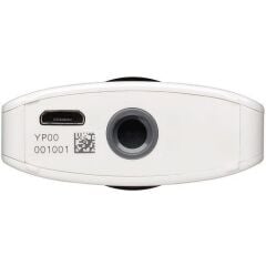 Ricoh Theta SC2 4K 360 Derece Kamera (Beyaz)