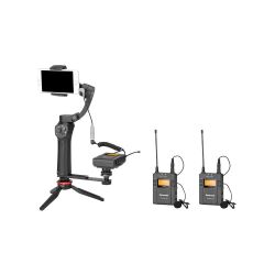 Saramonic Uwmic 9 Kit 2 Microphone