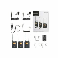 SARAMONIC UWMIC 9 KIT 2 MICROPHONE
