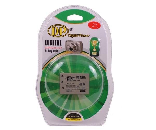 DP NB-7L Batarya
