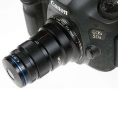 Laowa Venus 25mm f/2.8 2.5-5X Ultra Macro Lens Canon (EF-Mount)