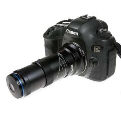 Laowa Venus 25mm f/2.8 2.5-5X Ultra Macro Lens Canon (EF-Mount)