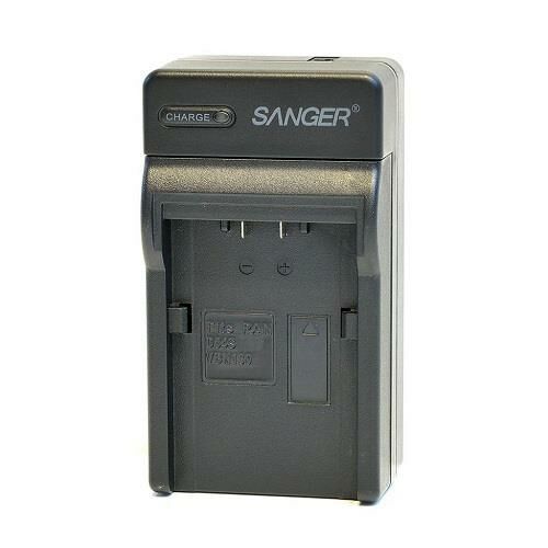 Sanger VBG6 Panasonic Uyumlu Şarj Aleti
