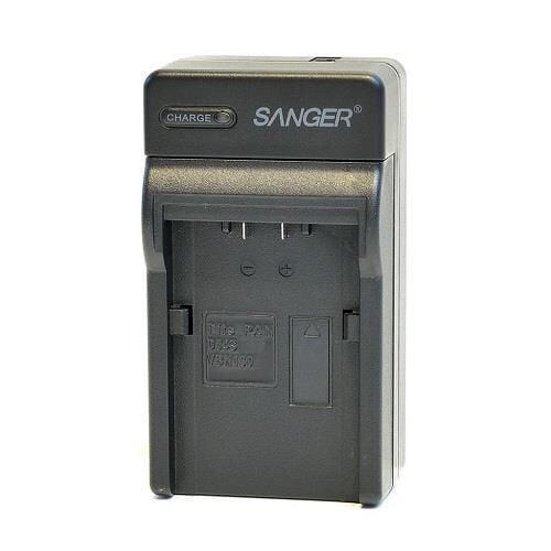 Sanger VBG6 Panasonic Uyumlu Şarj Aleti