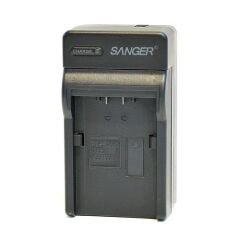 Sanger VBG6 Panasonic Uyumlu Şarj Aleti