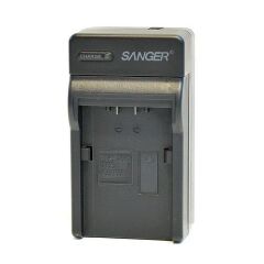 Sanger VBG6 Panasonic Uyumlu Şarj Aleti