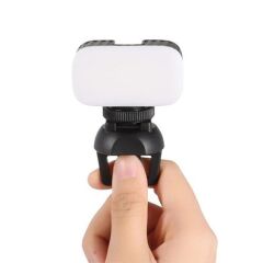 Vijim CL03 Klipsli Mini Led Işık