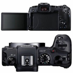 Canon EOS RP 24-240mm IS USM Kit