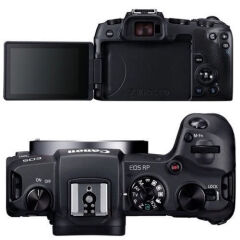 Canon EOS RP 24-240mm IS USM Kit
