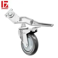 JINBEI JB11-036B 25x25mm M11-Caster Kit(3lü) Işık Standı Tekerleği