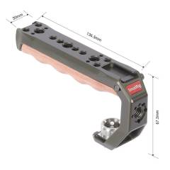 SmallRig Kafes Taşıma Kolu ARRI Vidalı HTR2640